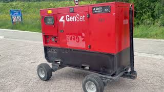 Generator diesel GenSet Perkins MG 35 SSP 35 kVA aggregaat generatorset na sprzedaż - Obrazek 4 | Machineryline PL Generator diesel GenSet Perkins MG 35 SSP 35 kVA aggregaat generatorset | Obrazek 4 - Machineryline