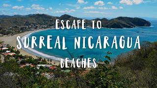 Nicaragua Travel: SURREAL Beaches To Visit