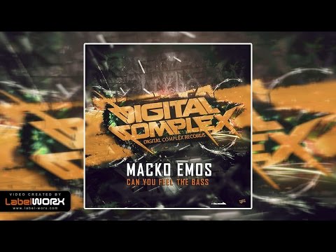 Macko Emos - Can You Feel The Bass (Original Mix)