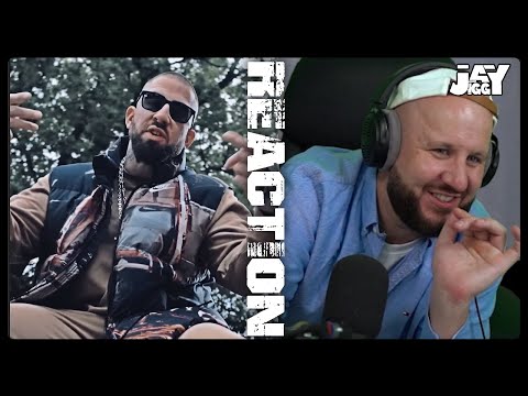 Silla, Chakuza, Bizzy Montana x Freshmaker - Vergessene Welt | REACTION