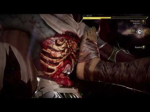 Reflect Expo 2019 MK11 LAB Crispy Jade vs Method Imstilldadaddy Baraka