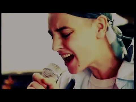 Sinéad O'Connor : Throw Down Your Arms (ft. Sly and Robbie)