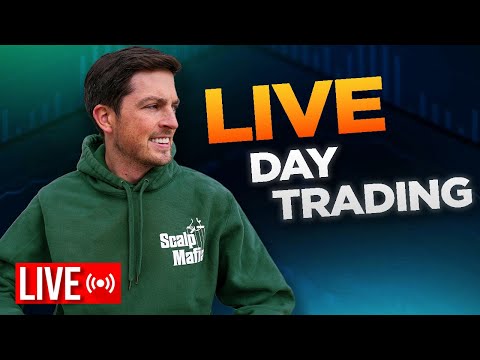 -$120 LIVE FUTURES DAY TRADING - Nasdaq | SP500 Day Trading - Trading 20 $50K Apex PA Accounts