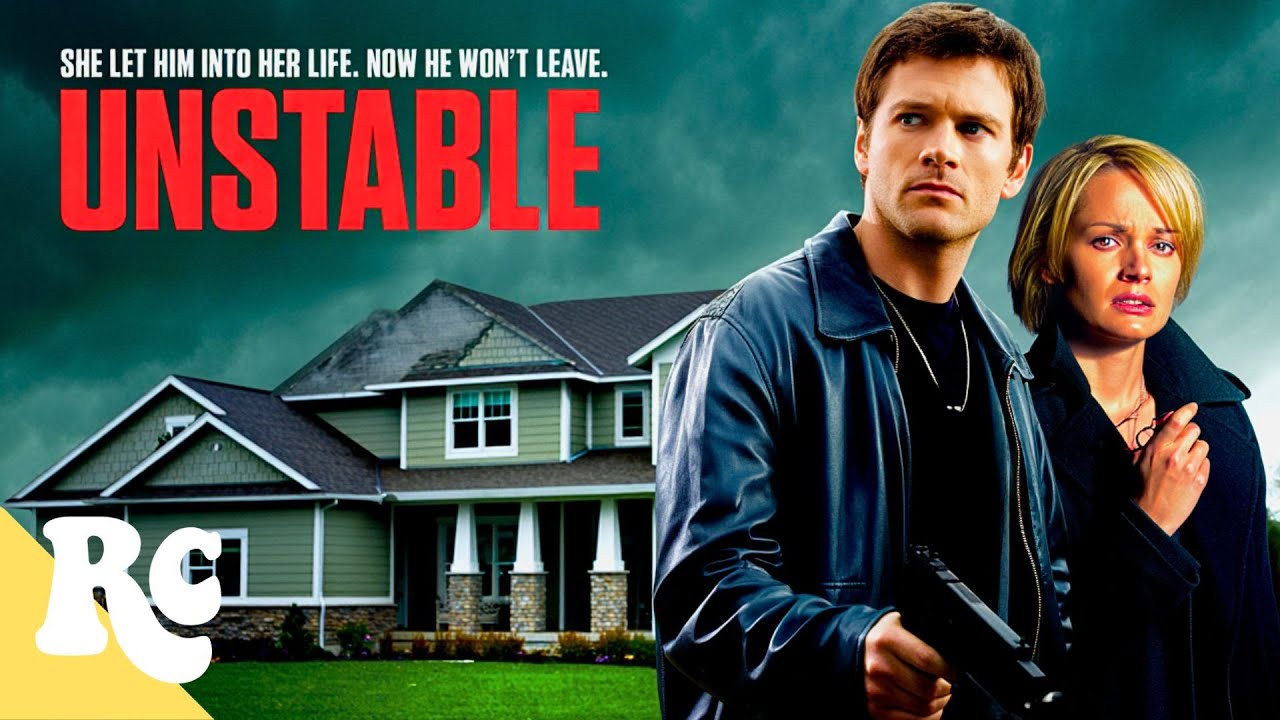 Unstable | Full Crime Mystery Thriller | Ashley Scott