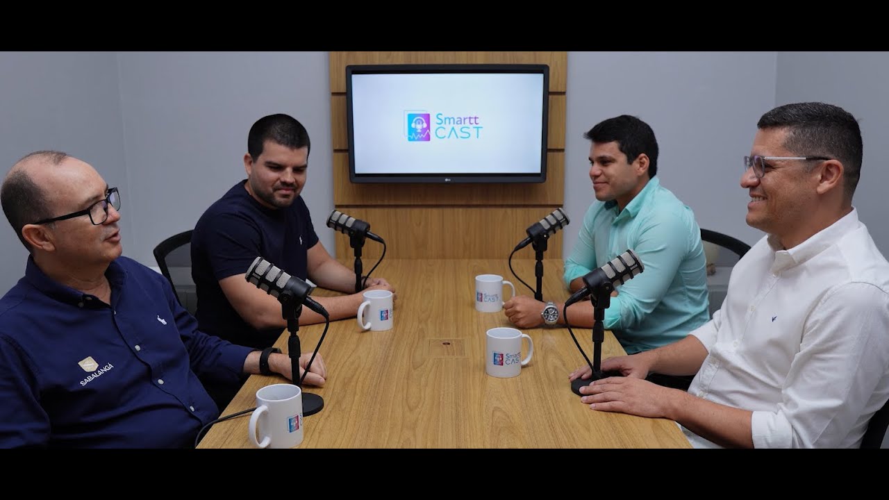 Sucesso do Agronegócio - Jayme Carneiro Jr. e a Sabalangá Agronegócios - SmarttCast - Episódio #007
