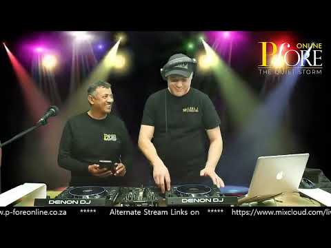 DJ Cool J Live At P-Fore Online (Oldskool 90's & 00's)