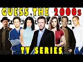 Guess The 2000s TV Show Theme Song Quiz 100 Series