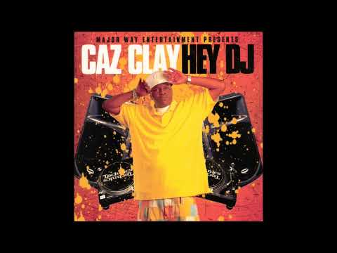 Caz Clay ft. Da Backwudz - Hey DJ (Instrumental) prod. by Milwaukee Black
