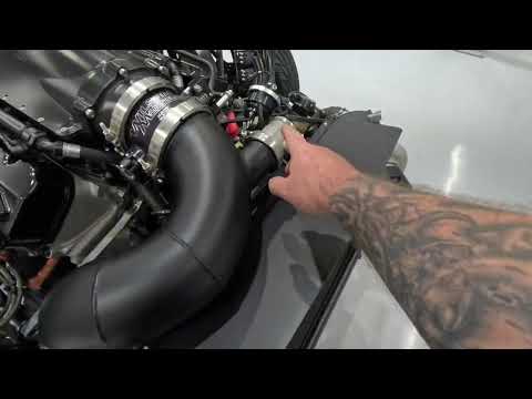 TURBOSMART PNEUMATIC STRAIGHT GATE ON THE CHARGE PIPE?