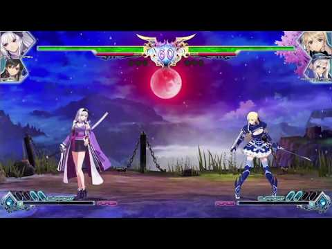 "BBR" Blade Arcus From Shining EX AT CEOTAKU 2016 - Node vs PurifyWS