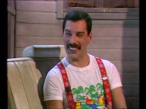 Freddie Mercury last vocal interview before dying