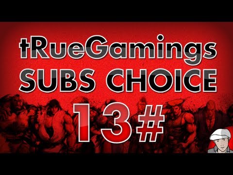 Lets play SSF4 - Subs choice - KEN (HD)