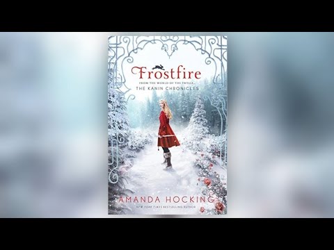 Leo's Book Reviews: Frostfire by Amanda Hocking