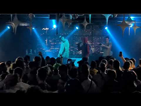 2roo feat VV Pampi - Mr. Bean live 2021.12.30.