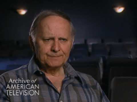 Editor Arthur Schneider on the Bob Hope Christmas specials - TelevisionAcademy.com/Interviews