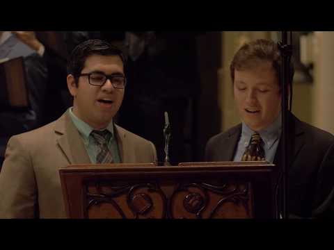 Pescador de Hombres | Lord, When You Came to the Seashore (Gabaráin)