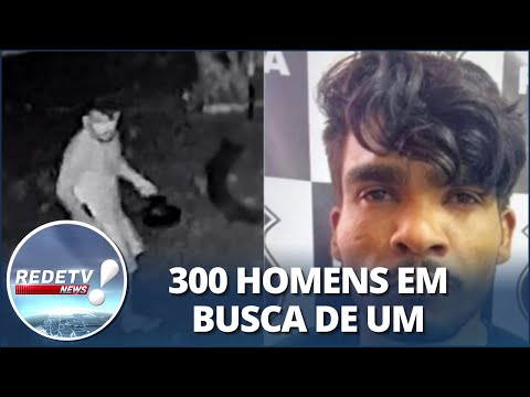 Casos de Polícia: A caçada de Lázaro que mobilizou centenas de policiais