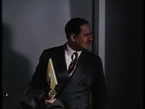 Maltin Introduces Disney's Silly Symphonies - Wynken, Blynken and Nod (1938)