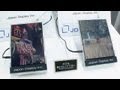 Paper like LCD panel technology introduced, uses light reflection