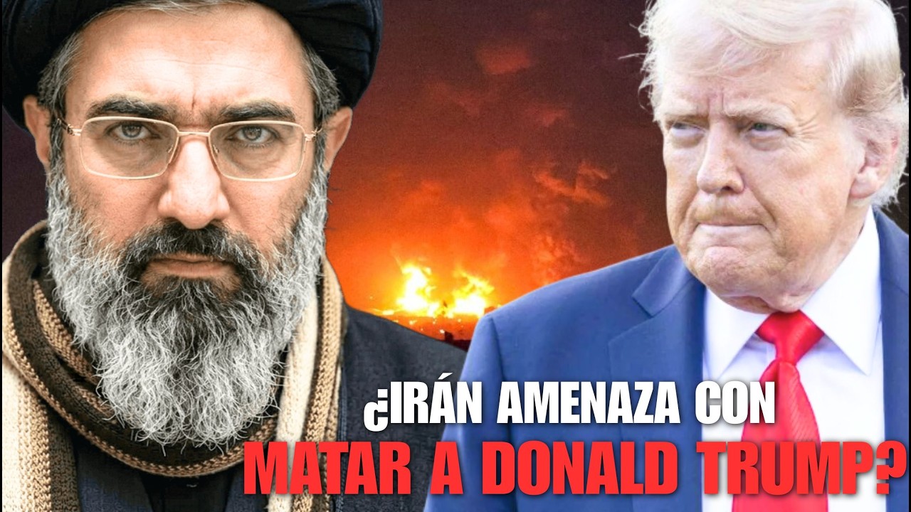 ¿VAN a ELIMINAR al PRESIDENTE de ESTADOS UNIDOS?