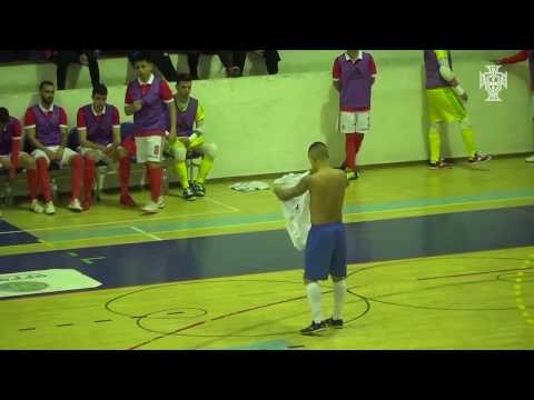 Liga Sport Zone, 17.ª jornada: Belenenses 2-1 Benfica