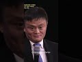 Jack Ma tells the difference between China and USA on money #money #business #investing #world