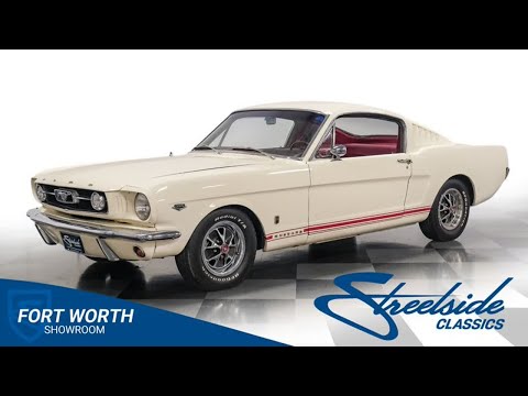 1966 Ford Mustang (CC-1907075) for sale in Ft Worth, Texas