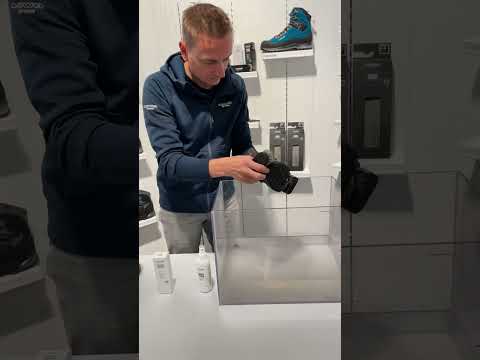 LOWA Boot Care Tips