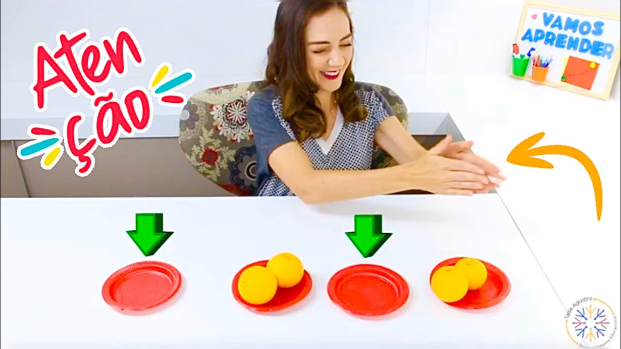 COMO AJUDAR A CRIANÇA DESATENTA A TER FOCO NAS ATIVIDADES