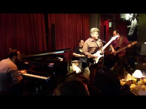 Décio Caetano Blues Band feat. Murilo Cavagnoli (Mustang Blues Brothers) - Bye bye, baby