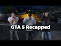 All GTA 5 Missions Speedrun 38 Minutes No Breaks