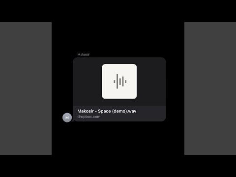 Space (demo) .wav