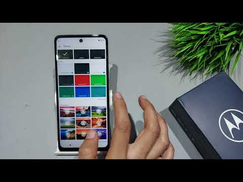 Moto g71 5g keyboard theme change | Moto g71 5g me keyboard style kaise change kare | Keyboard color