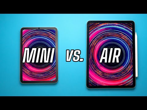 iPad mini 6 vs iPad Air 4: Why Pay More Money?