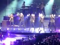 NKOTBSB Concert Staples 2011 Step By Step