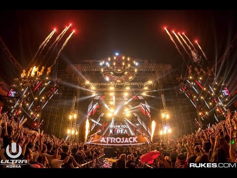 Afrojack | Ultra Korea 2016 (FULL LIVE-SET / SET) [TRACKLIST IN THE DESCRIPTION]