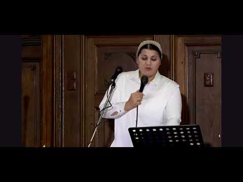 Salomea Stoica - Pe-un pătul de fan si floare  Live - Ploiești