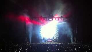 Tommy Lee drum solo live