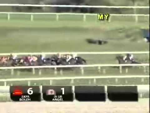 20100925 IPOH CLASS 3 1400M (SC) - FLYING CAT (I Azhar)