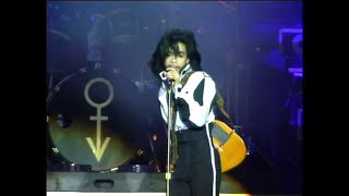 The Future/1999 (live, Nude Tour Europe) - Prince