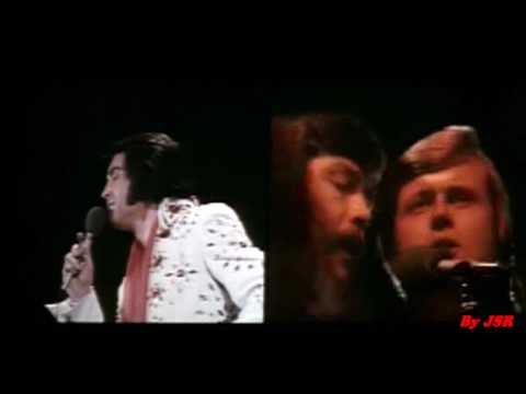 Elvis Presley Never Been To Spain 1972 HD Live