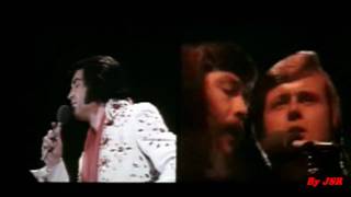 Elvis Presley Never Been To Spain 1972 HD Live