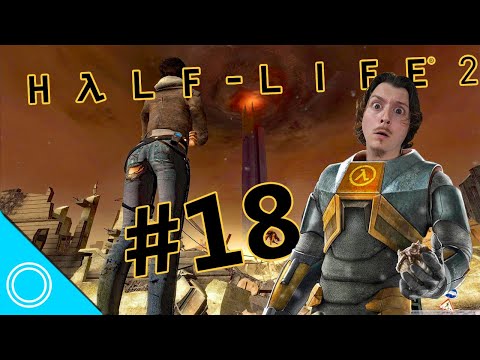 Half-Life 2 Pt. 18 | Stormscarnage