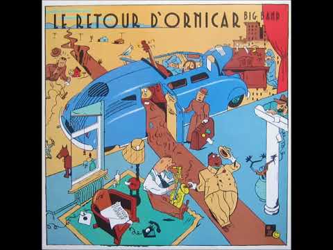 A FLG Maurepas upload - Ornicar Big Band - Helix - Big Band