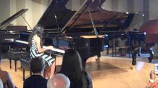 Anagha Kikkeri - I Swear (Baker and Myers, arr. by Faber)