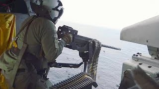 Helicopter Sea Combat Squadron 11 'Dragon Slayers' – Live Fire Exercise