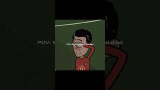 Ronaldo’s Emotional Game 😔 | Ronaldo Edit | Football Edit | Song Name - Homage Funk (Slowed)