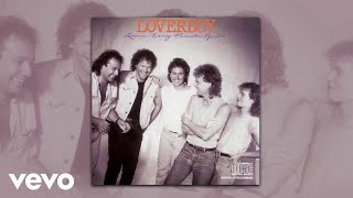 Loverboy - Destination Heartbreak (Official Audio)