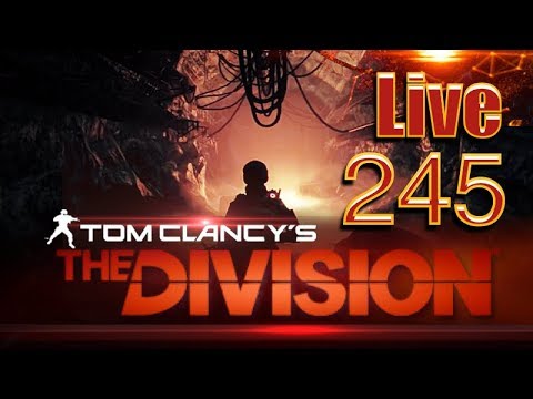 The Division 1.8 | Deutsch ★ [LIVE] #245 - Eine Runde mit der Community