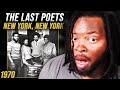 The Last Poets - New York, New York (1970) | REACTION